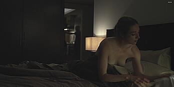 Actress - Kristen Connolly: Movie - House of Cards